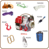 TREUIL ET ACCESSOIRES - ref. PCW4000A | TP Agri