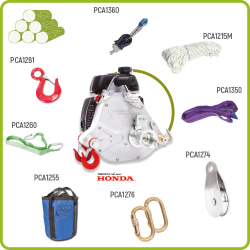 TREUIL ET ACCESSOIRES - ref. PCW5000A | TP Agri