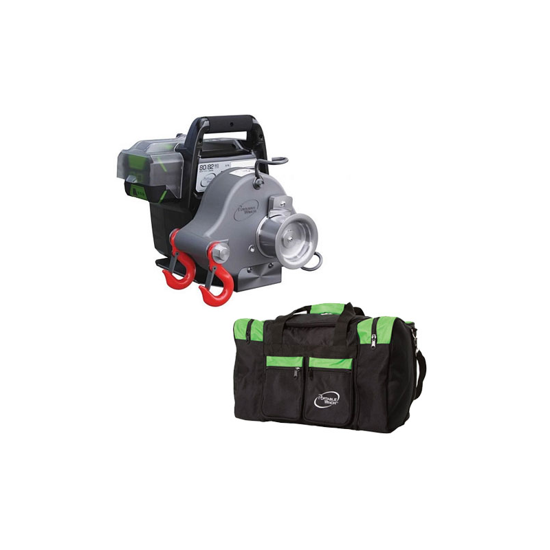 KIT TREUIL DE TIRAGE SANS BATTERIE - ref. PCW3000LIAK | TP Agri