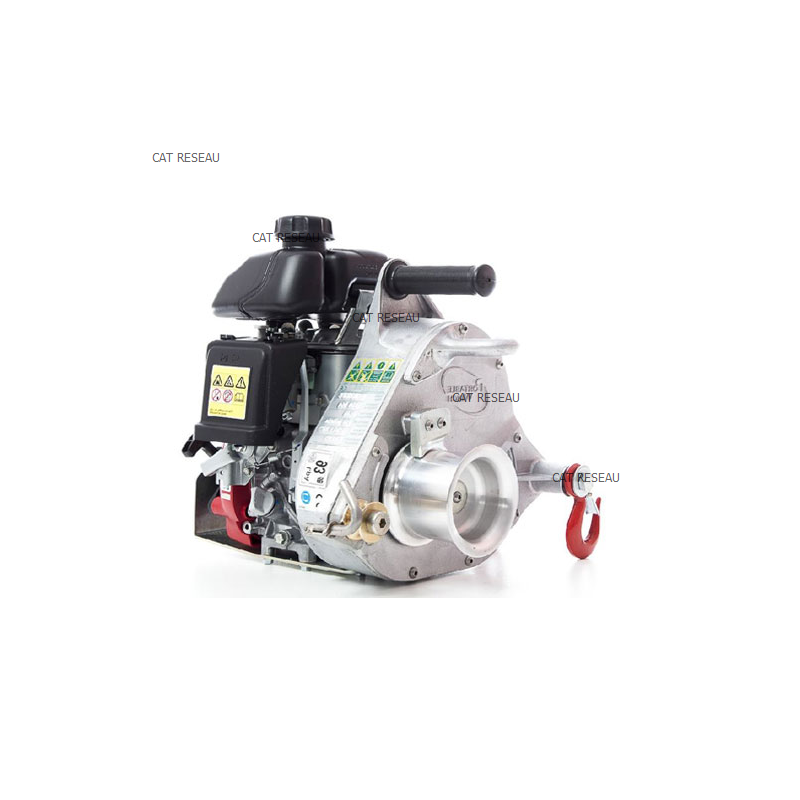 TREUIL TIRAGE H-V FORCE 350Kg - ref. PCW5000HS | TP Agri