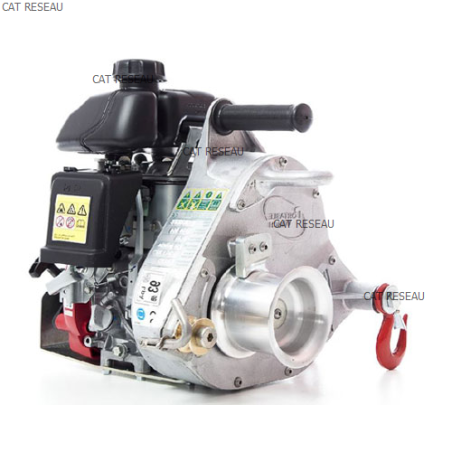 TREUIL TIRAGE H-V FORCE 350Kg - ref. PCW5000HS | TP Agri