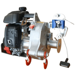 TREUIL TIRAGE & LEVAGE T775Kg - L250Kg - ref. PCH1000 | TP Agri