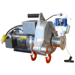 TREUIL ELECTRIQUE TIRAGE ET LEVAGE - ref. PCT1800 | TP Agri