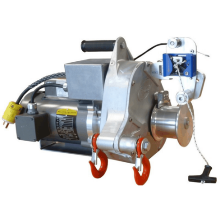 TREUIL ELECTRIQUE TIRAGE ET LEVAGE - ref. PCT1800 | TP Agri