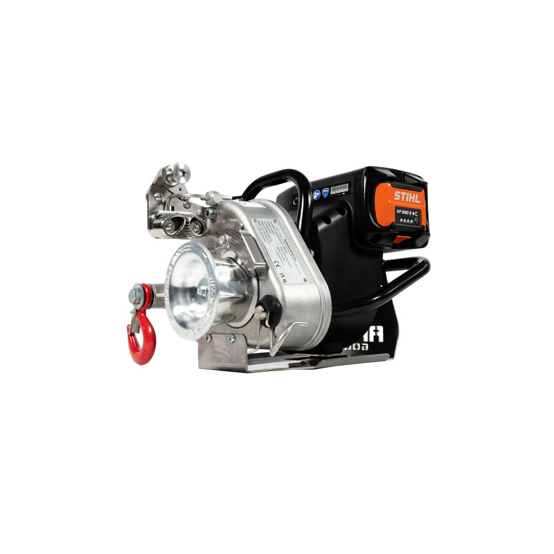 TREUIL A BATTERIE STIHL - ref. APW6000 | TP Agri