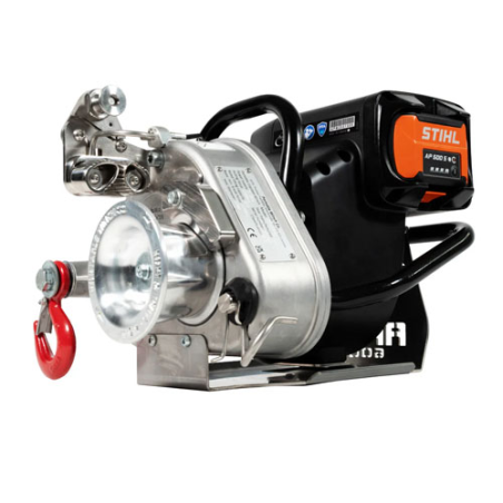 TREUIL A BATTERIE STIHL - ref. APW6000 | TP Agri