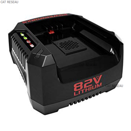 CHARGEUR DE BATTERIE 82 VOLTS - ref. PCA0231 | TP Agri