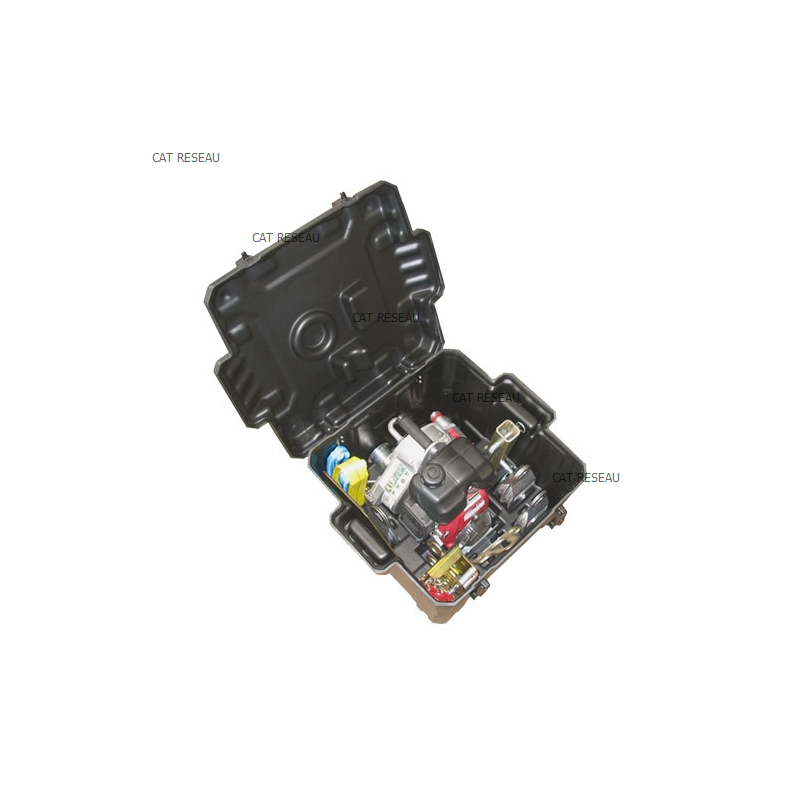 BOITIER DE TRANSPORT POUR PCW5000 - ref. PCA0100 | TP Agri
