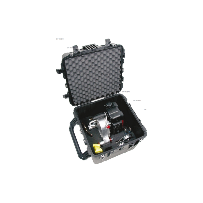 CAISSON DE TRANSPORT ETANCHE - ref. PCA0340 | TP Agri