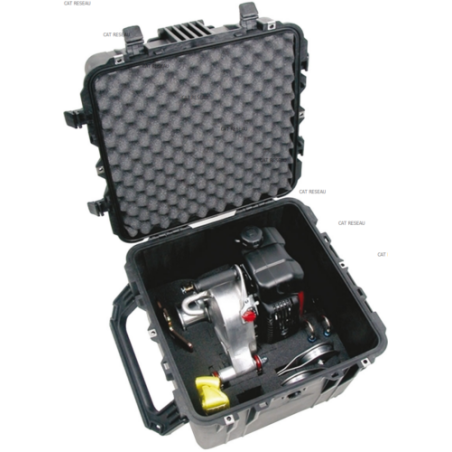 CAISSON DE TRANSPORT ETANCHE - ref. PCA0340 | TP Agri