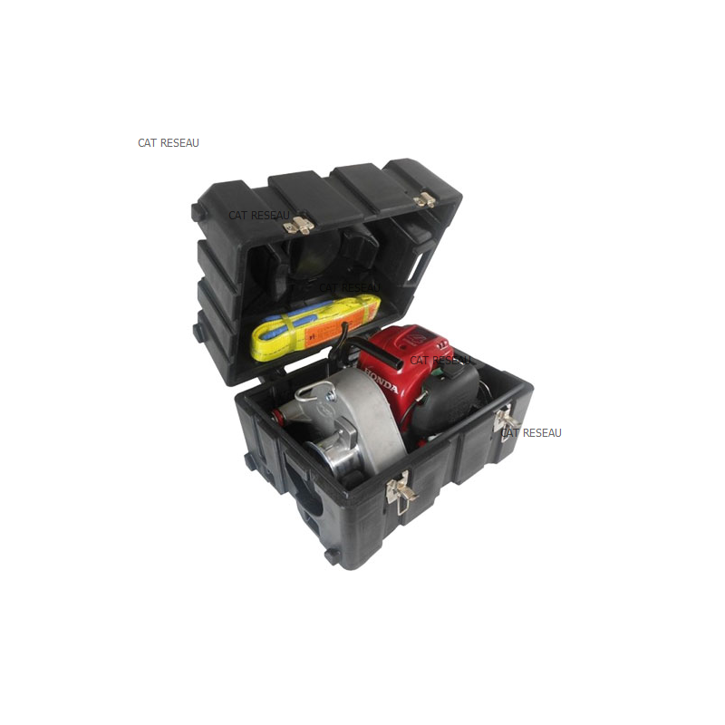 CAISSON TREUIL PCW3000 - ref. PCA0102 | TP Agri