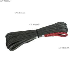 CABLE DYNEEMA 6mm 15M A EPISSURES - ref. PCA1450HG | TP Agri