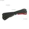 CABLE DYNEEMA 6mm 15M A EPISSURES - ref. PCA1450HG | TP Agri