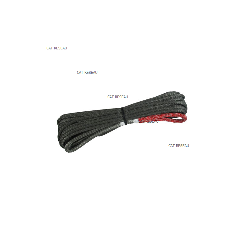 CABLE DYNEEMA 5mm 15M A EPISSURES - ref. PCA31650HG | TP Agri