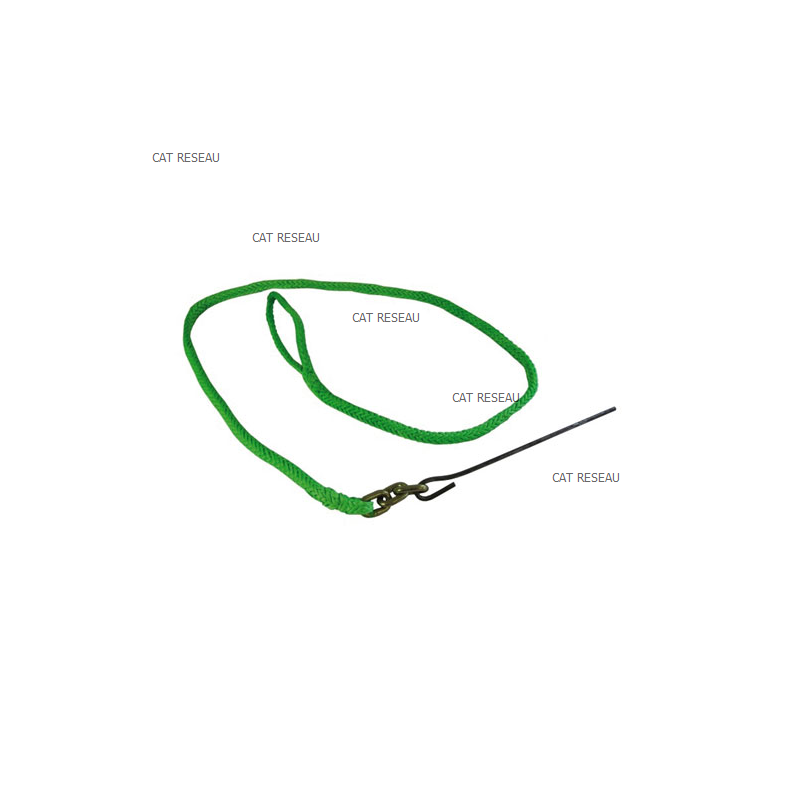 ELINGUE DE CORDE AVEC AIGUILLE - ref. PCA1372 | TP Agri