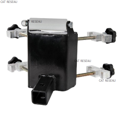 SYSTEME D'ANCRAGE POUR PYLONES - ref. PCA1806 | TP Agri