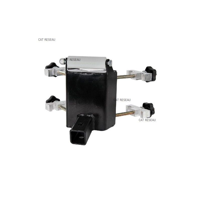 SYSTEME D'ANCRAGE POUR PYLONES - ref. PCA1806 | TP Agri