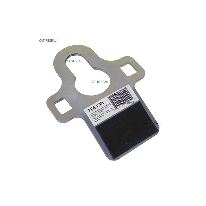 PLAQUE ENCRAGE BOULE - ref. PCA1261 | TP Agri