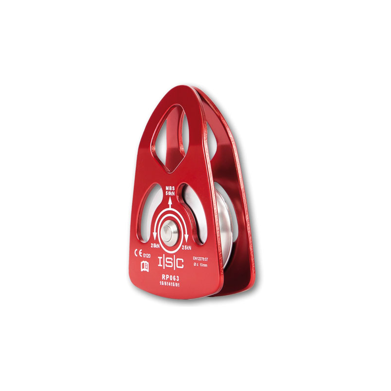 POULIE SIMPLE OSCILLANTS - ref. PCA1292 | TP Agri
