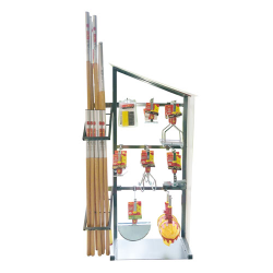 PRESENTOIR METAL MULTI-STAR - ref. 8196 | TP Agri