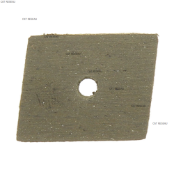 PLAQUETTE DE FREIN WOLF - ref. 24835 | TP Agri
