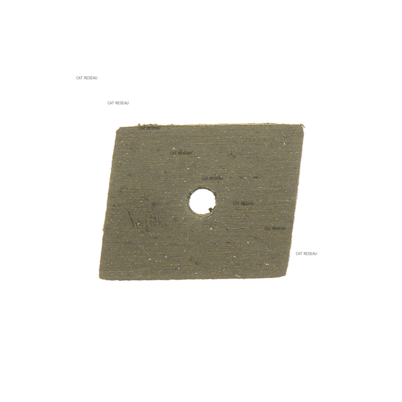PLAQUETTE DE FREIN WOLF - ref. 24835 | TP Agri