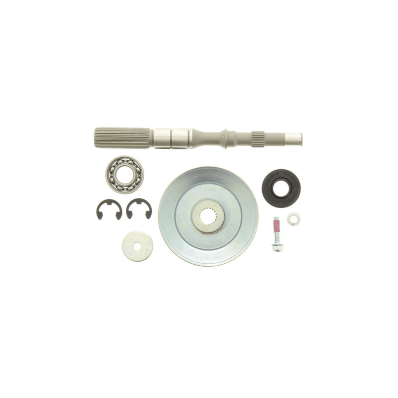 KIT AXE POULIE - ref. 28488 | TP Agri