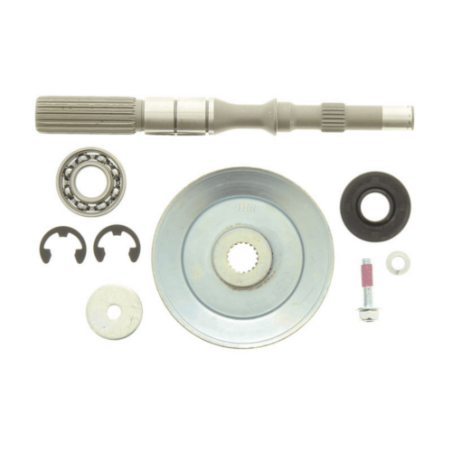 KIT AXE POULIE - ref. 28488 | TP Agri