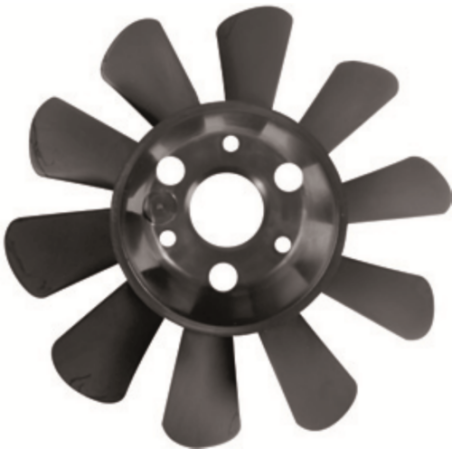 VENTILATEUR HYDRO-GEAR 175mm - ref. 51862 | TP Agri