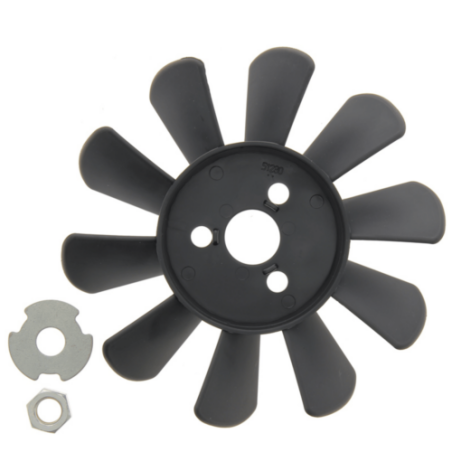 VENTILATEUR HYDRO-GEAR 175mm - ref. 70579 | TP Agri
