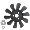 VENTILATEUR HYDRO-GEAR 175mm - ref. 70579 | TP Agri