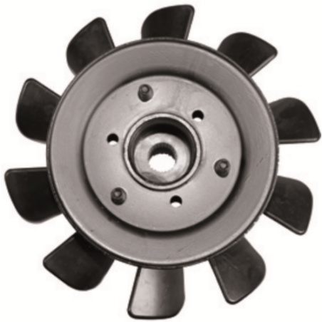 VENTILATEUR ET POULIE HYDRO GEAR - ref. 70770 | TP Agri