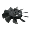 VENTILATEUR ET POULIE HYDRO GEAR - ref. 72134 | TP Agri