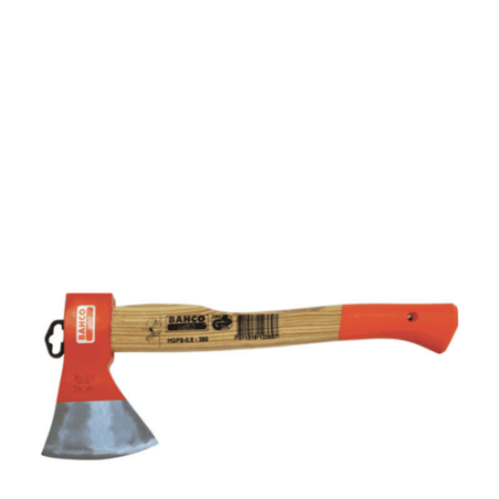HACHETTE BAHCO 0,6KG MANCHE BOIS - ref. 123680 | TP Agri