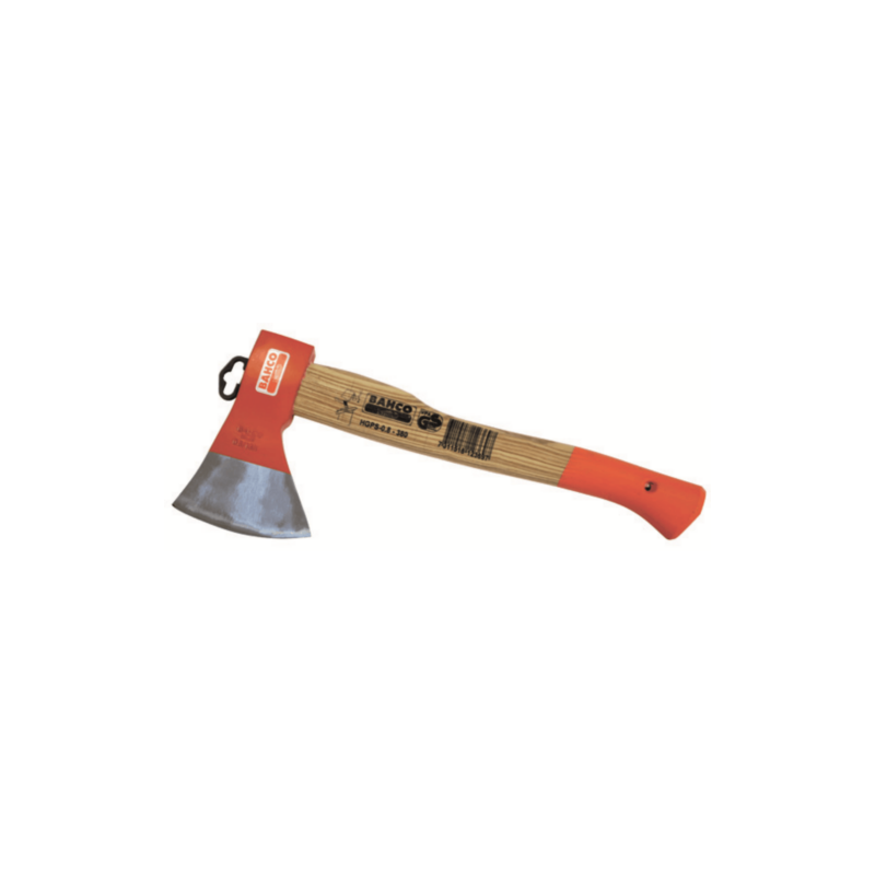 HACHETTE BAHCO 0,8Kg MANCHE BOIS - ref. 123697 | TP Agri