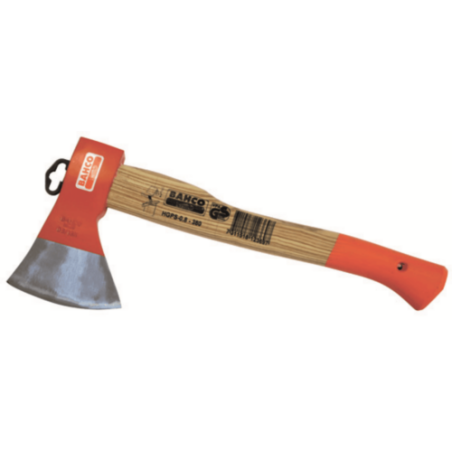 HACHETTE BAHCO 0,8Kg MANCHE BOIS - ref. 123697 | TP Agri