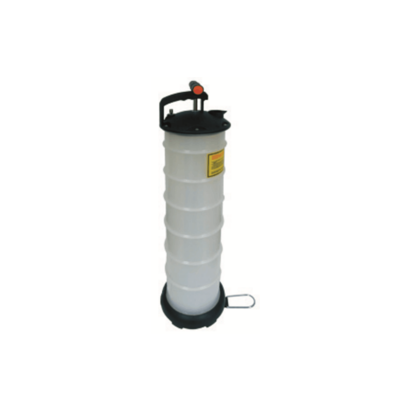 VIDANGEUR HUILE OIL VAC 6,5L - ref. 171047 | TP Agri