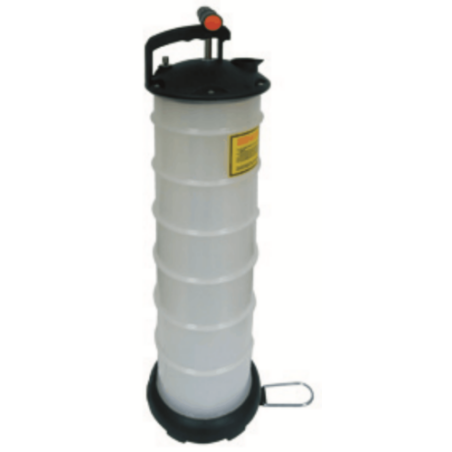 VIDANGEUR HUILE OIL VAC 6,5L - ref. 171047 | TP Agri