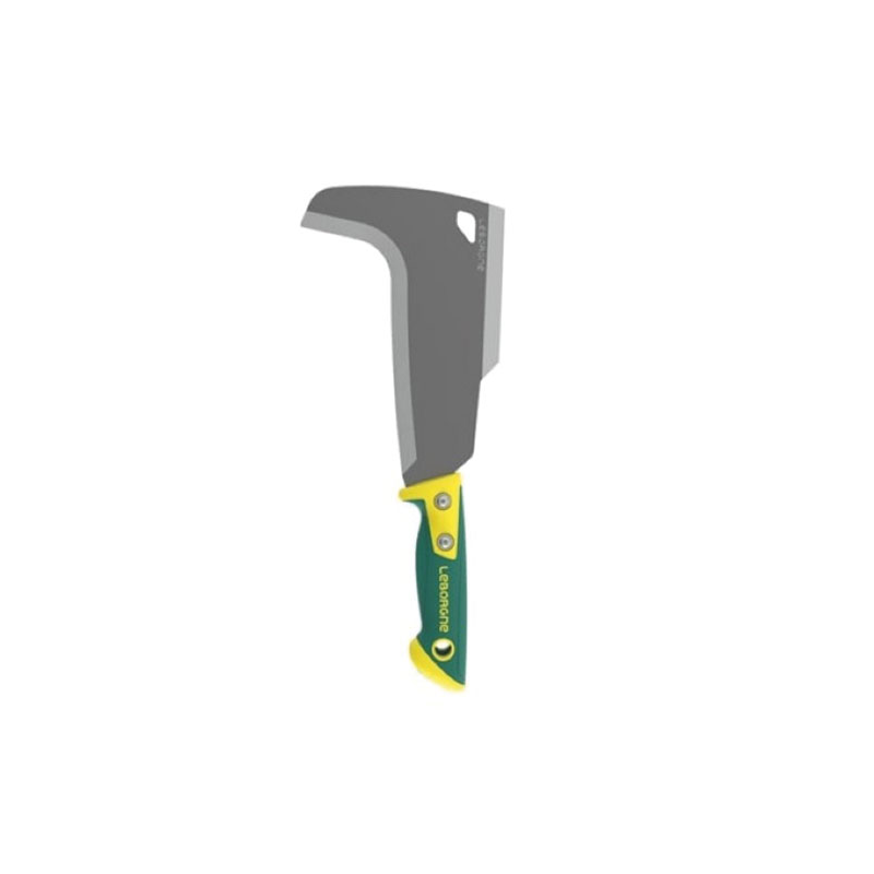 SERPE 22CM 2 TAILLANT MANCHE BI-MATIERE - ref. 263225 | TP Agri