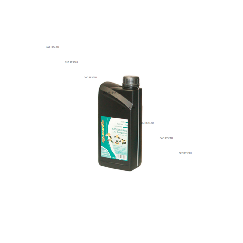 HUILE COMPRESSEUR HHP100 - 1 LITRE - ref. 318100 | TP Agri