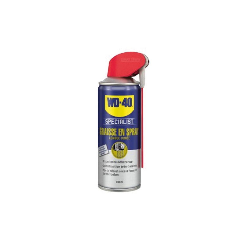 GRAISSE EN SPRAY SPECIALIST 400ml - ref. 332171 | TP Agri