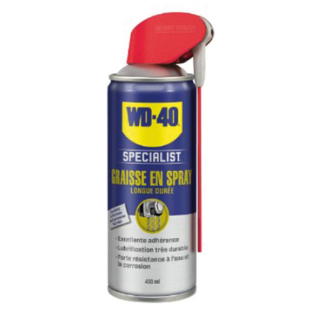 GRAISSE EN SPRAY SPECIALIST 400ml - ref. 332171 | TP Agri