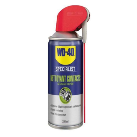 NETTOYANT CONTACT SPECIALIST 400ml - ref. 333680 | TP Agri