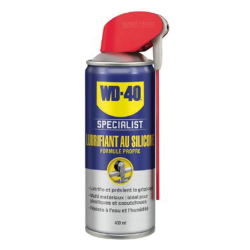 LUBRIFIANT SILICONE SPECIALISTE 400ml - ref. 333772 | TP Agri