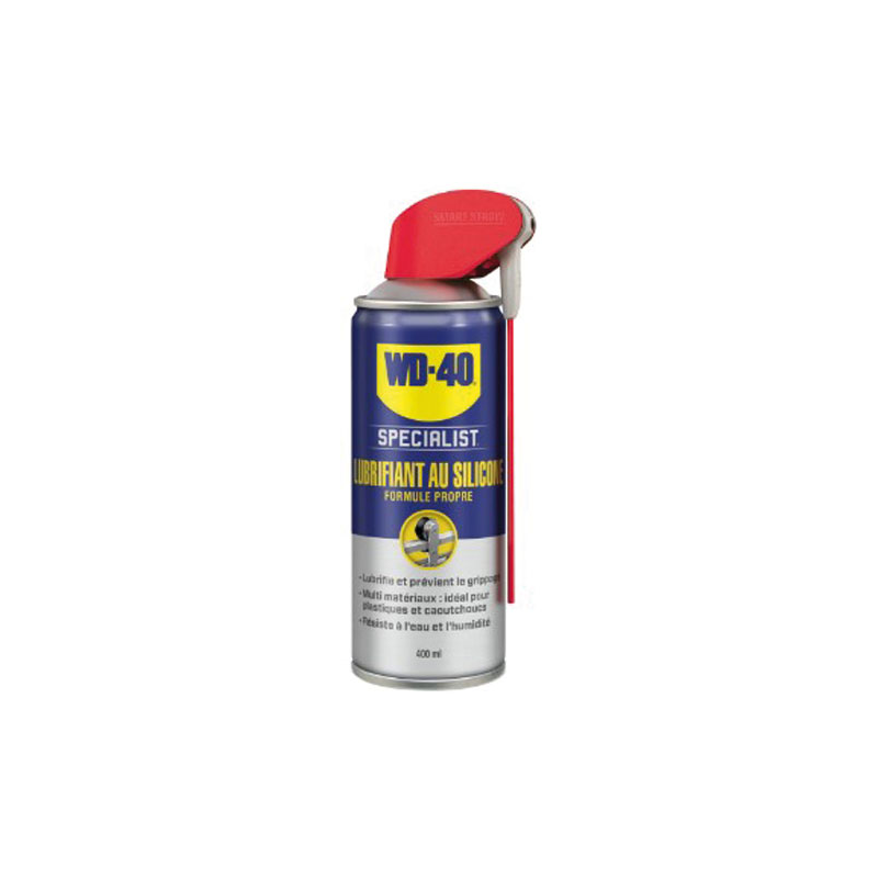 LUBRIFIANT SILICONE SPECIALISTE 400ml - ref. 333772 | TP Agri