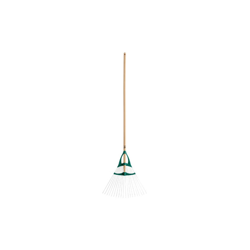 BALAI GAZON 20 DENTS PLATE ACIER - ref. 368151 | TP Agri