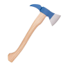 SAPIE MULLER MANCHE BOIS 45Cm - ref. 530011 | TP Agri