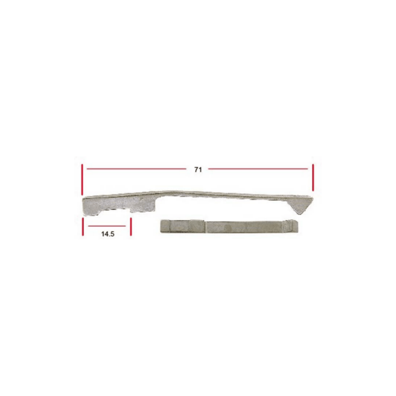 CLAVETTE VOLANT - ref. 792094 | TP Agri