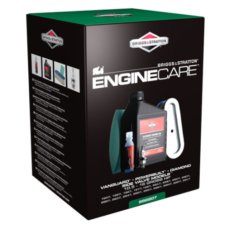 KIT ENTRETIEN 28 DEUX ECROUS - ref. 992207 | TP Agri
