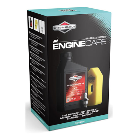 KIT ENTRETIEN S450 550 /12 - ref. 992230 | TP Agri